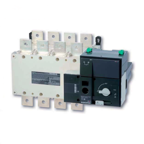 ATS Socomec 3 Phase, 4 Pole 1000A