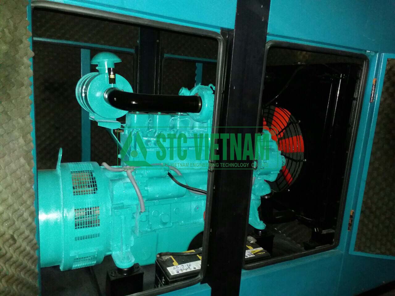 Cummins 110 Kva (Used)