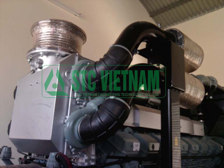 Transport, relocation and installation of generators in dongnai