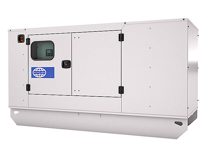 Perkins 165 Kva Generator FG Willson